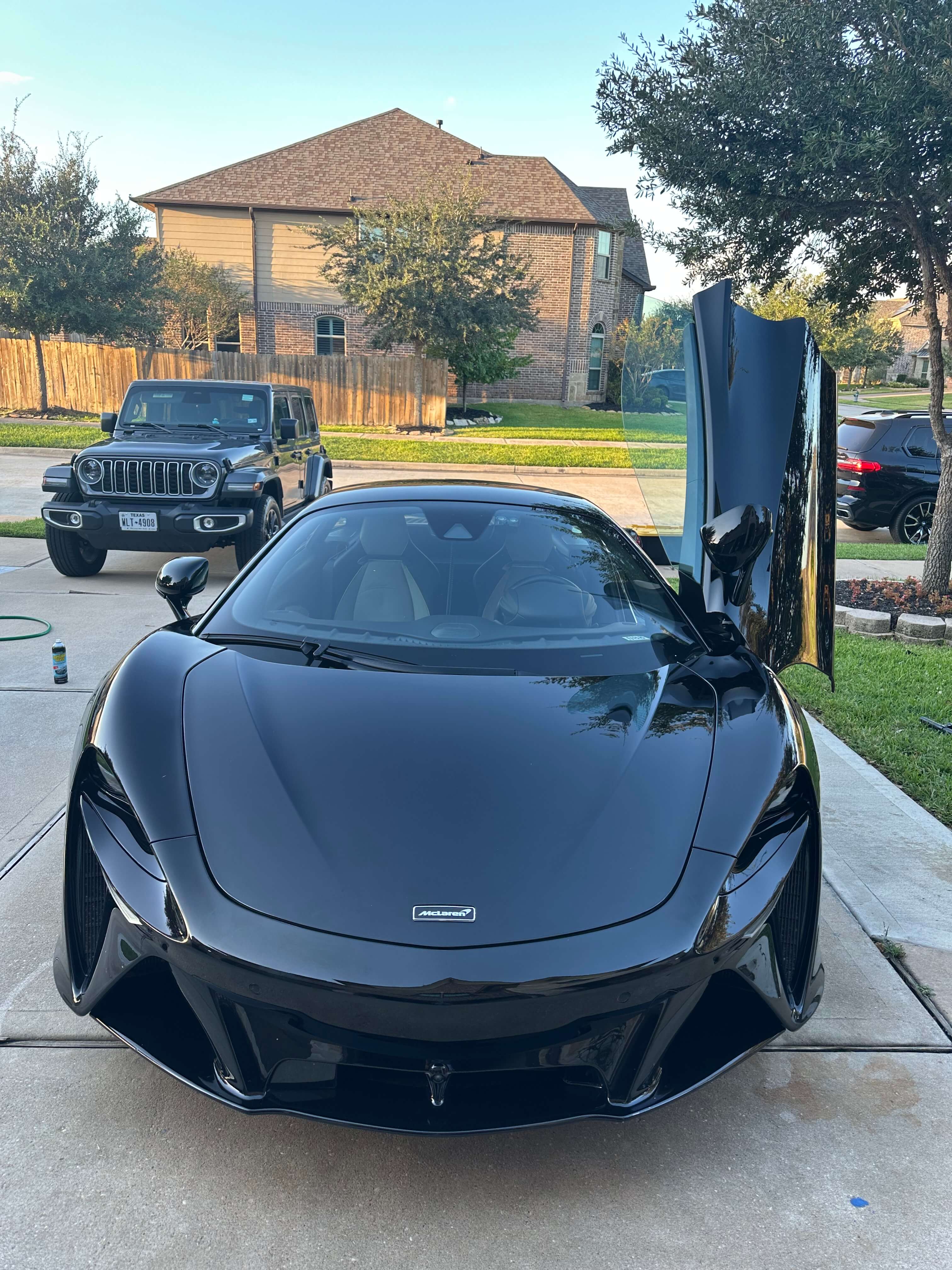 Paint Correction, Fresh Path Mobile Detailing, Katy, TX
